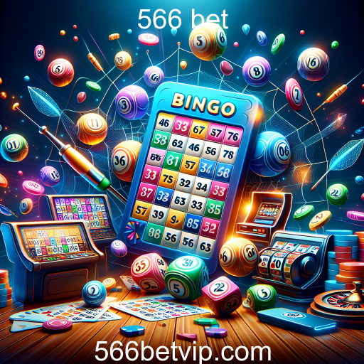 Atração do Bingo: Diversão e Sorte no 566 Bet