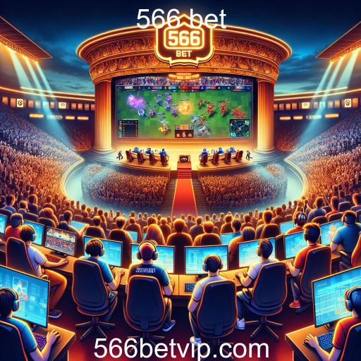 A Ascensão dos E-Sports: Uma Nova Era de Competição e Entretenimento