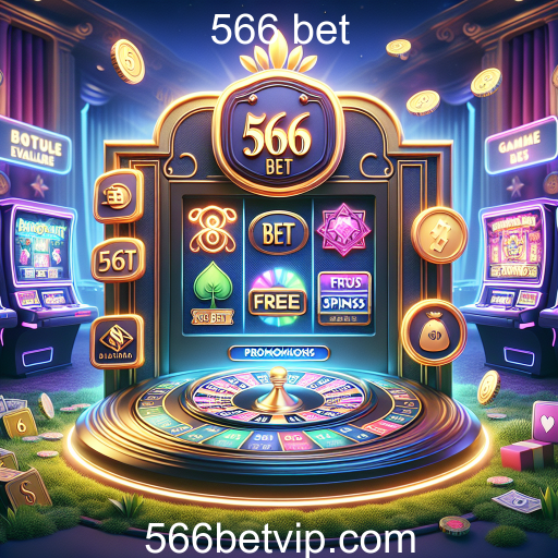Descubra as Melhores Promoções no 566 Bet