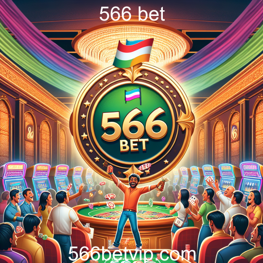 Maximize Seus Ganhos na Categoria de Recompensas do 566 Bet
