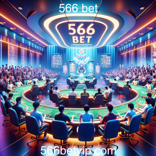 Torneios em 566 Bet: Desafios e Oportunidades para os Gamers